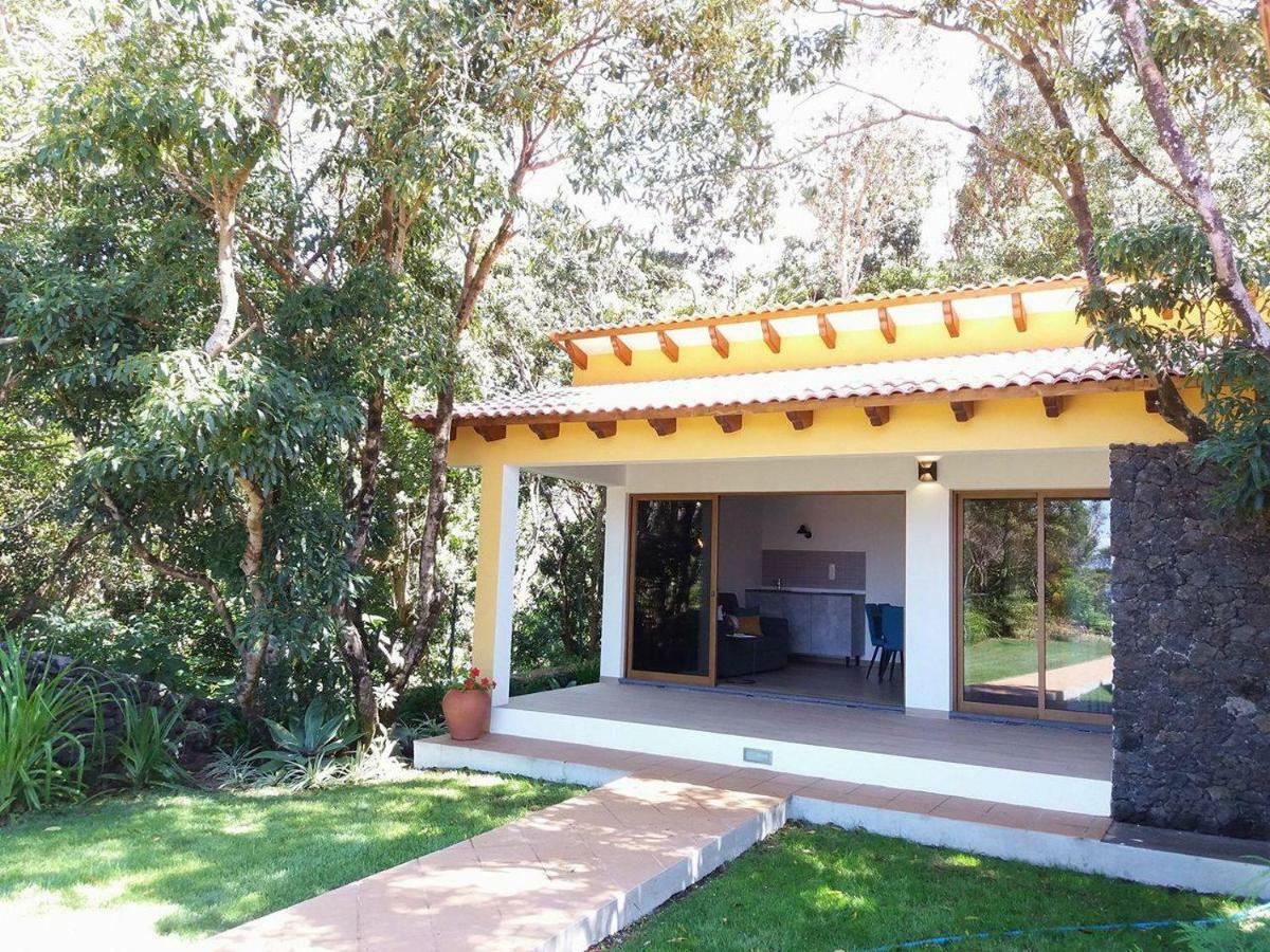 Villas Casteletes Urzelina エクステリア 写真